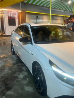 هيونداي النترا